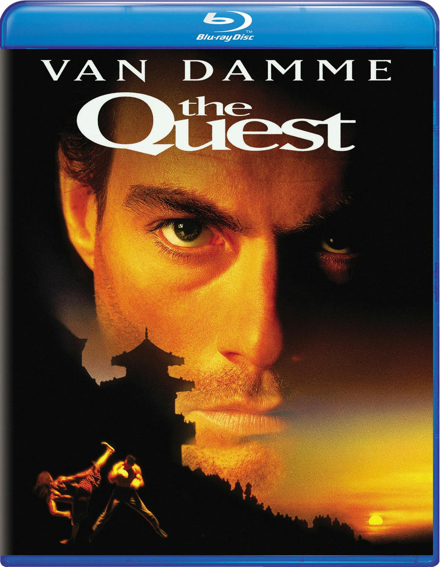 The Quest [Blu-ray]