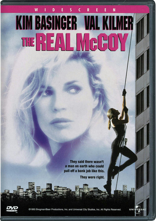 The Real McCoy [DVD]