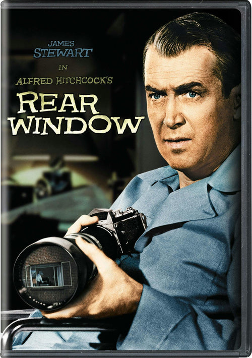 Rear Window [DVD]