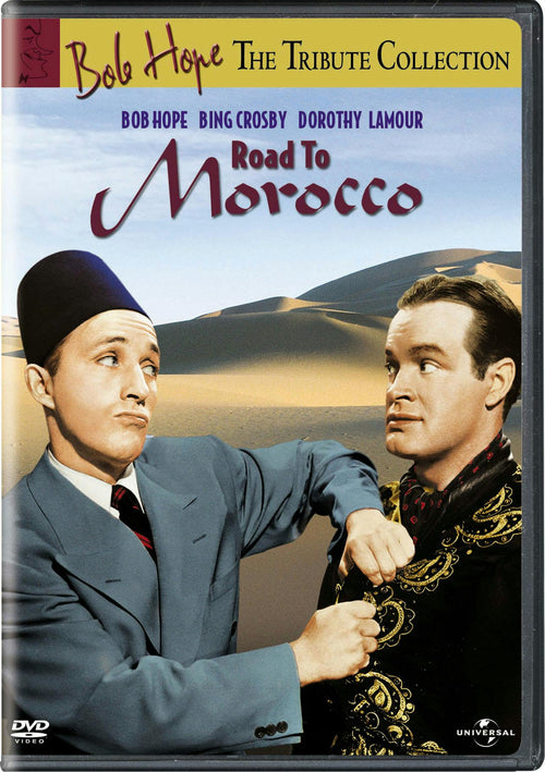 Road to Morocco [DVD]
