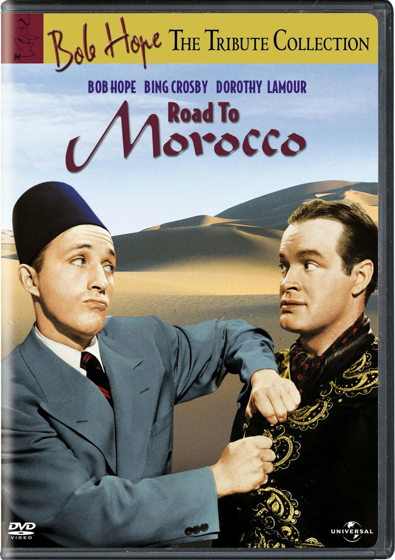 Road to Morocco [DVD]
