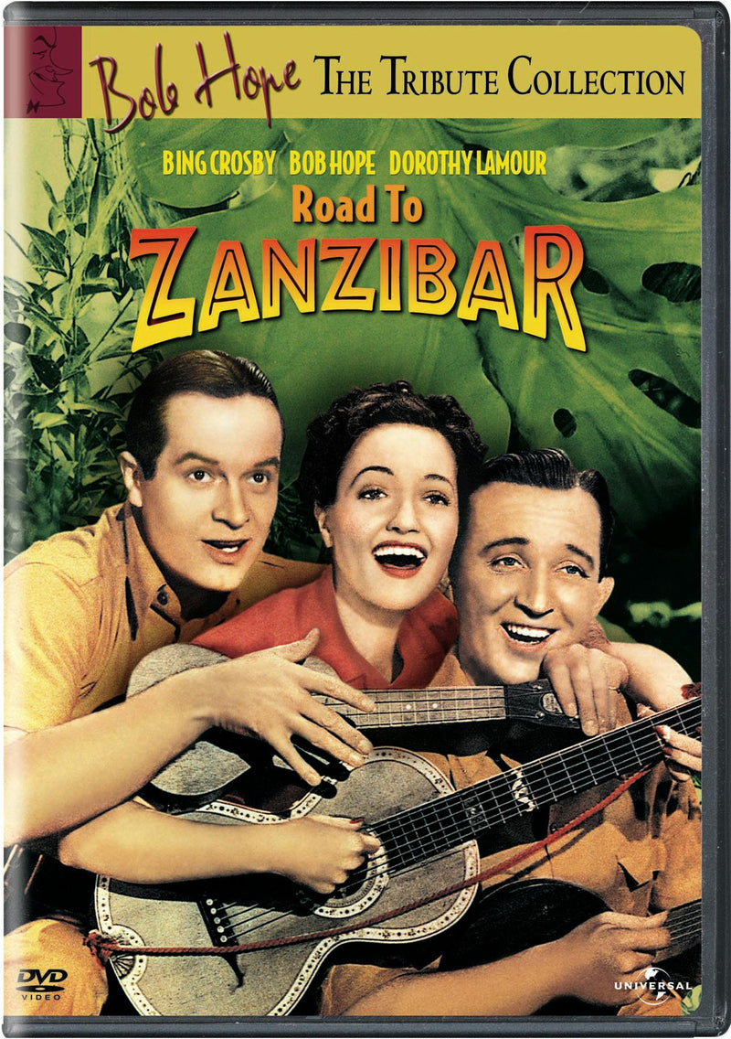 Road to Zanzibar [DVD]
