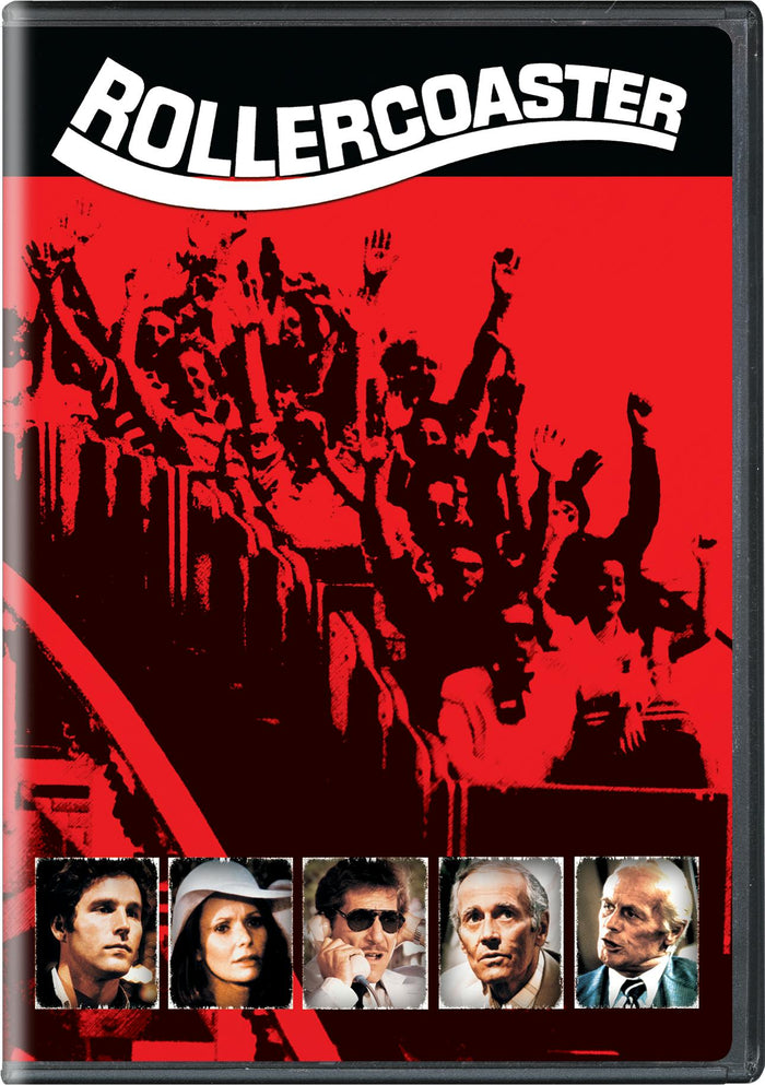 Rollercoaster [DVD]