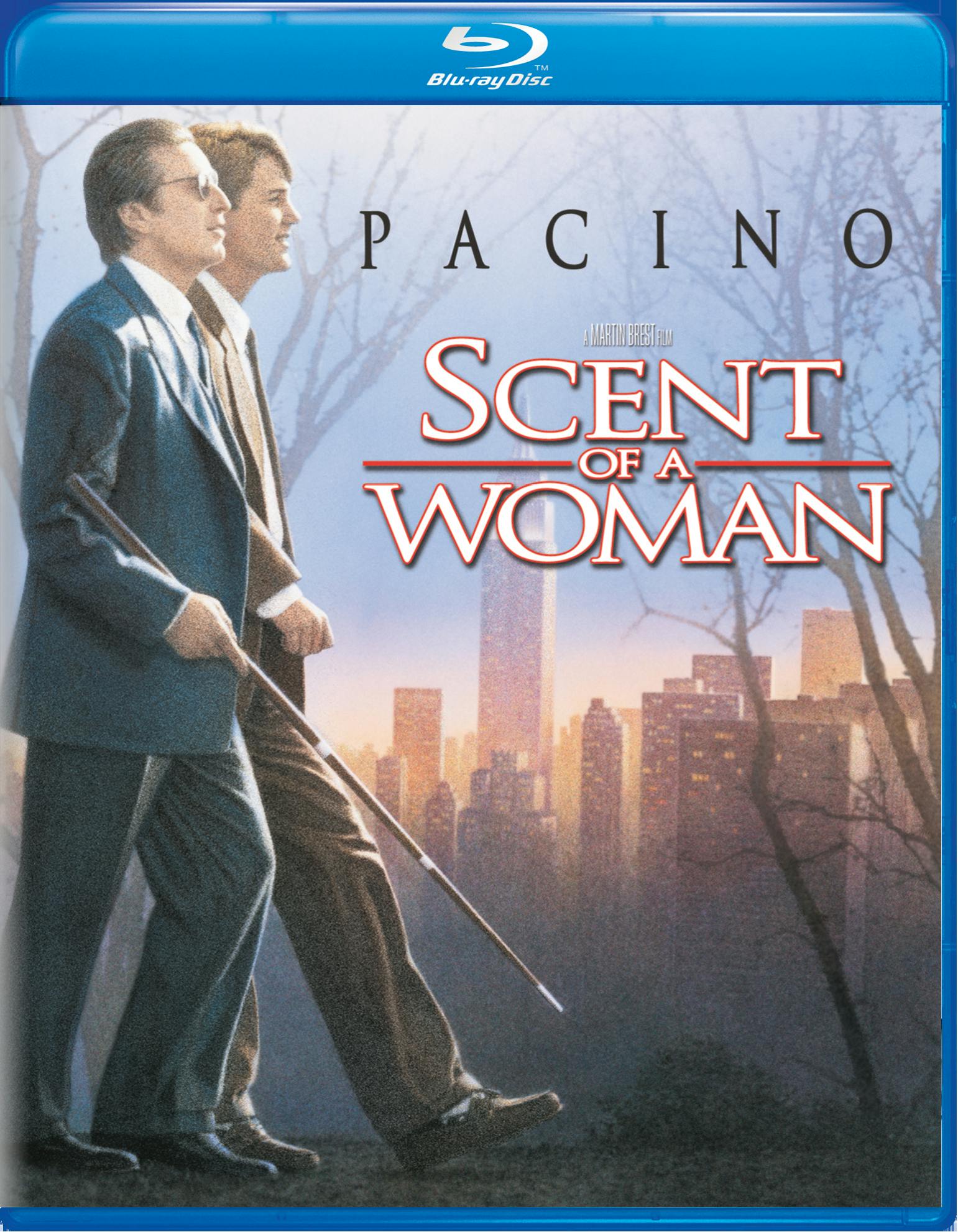 Scent of a Woman [Blu-ray] – GRUV Entertainment