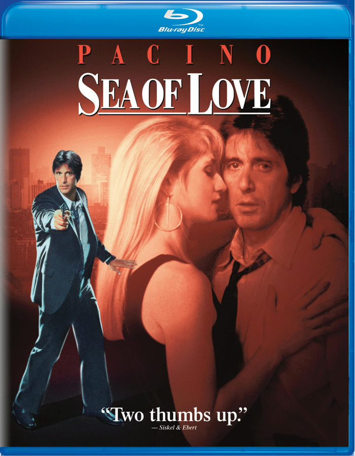 Sea of Love [Blu-ray]