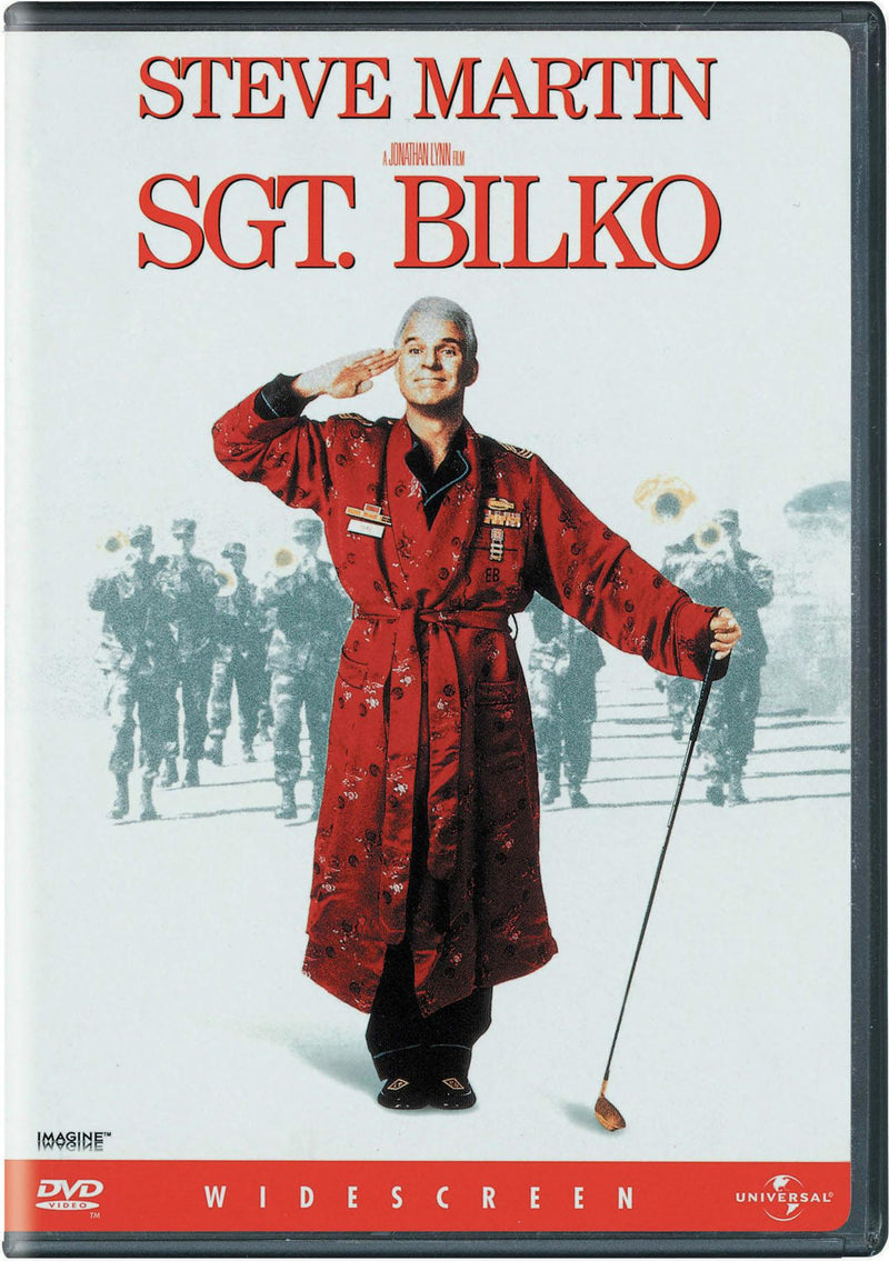 Sgt. Bilko [DVD]