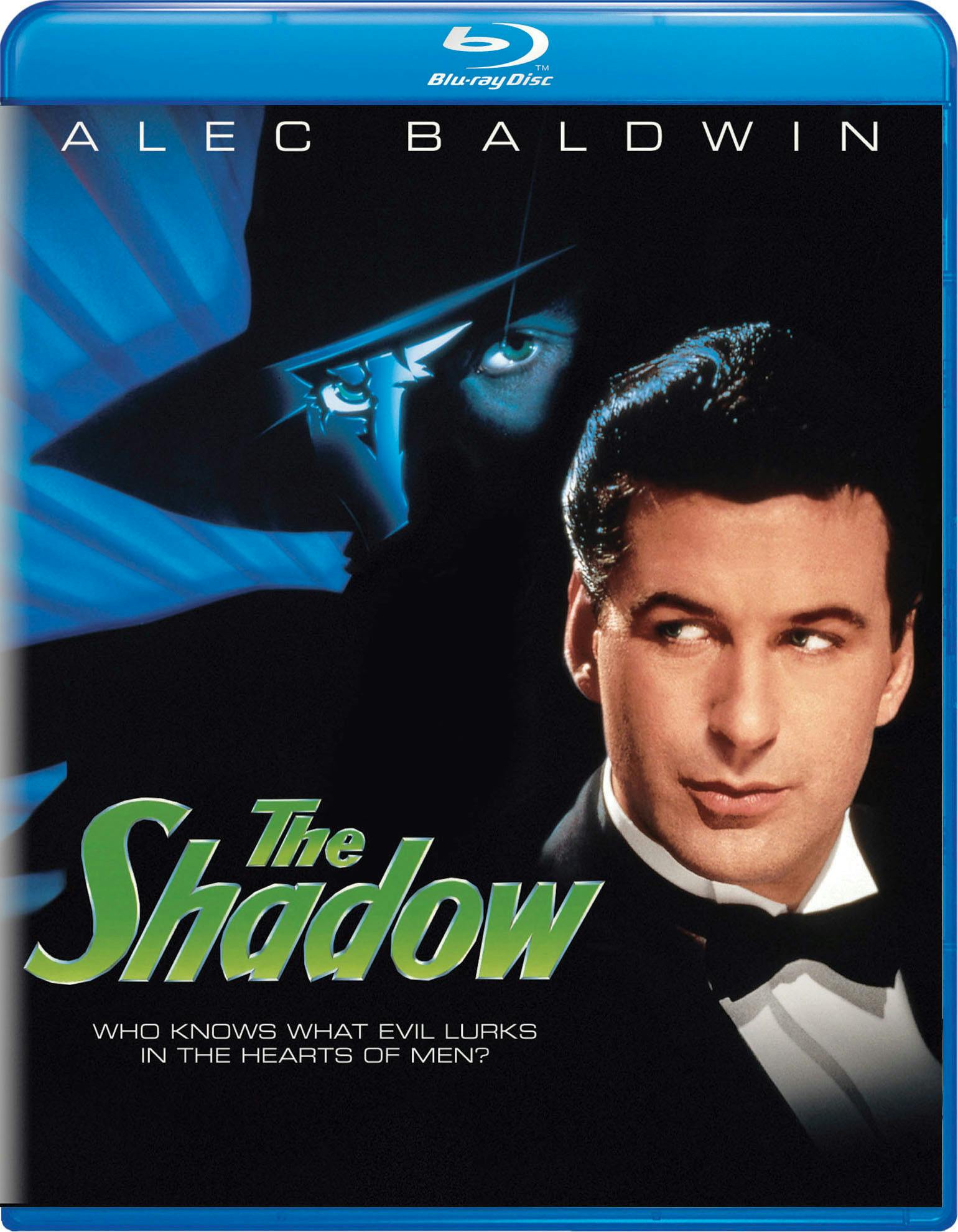 The Shadow [Blu-ray] – GRUV Entertainment