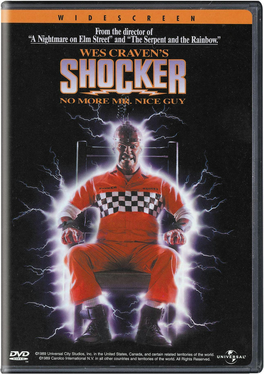 Shocker [DVD]
