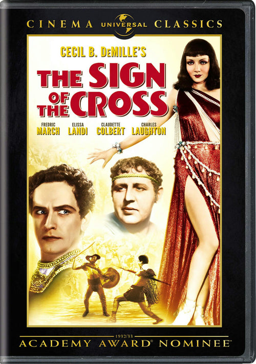 The Sign of the Cross [DVD]
