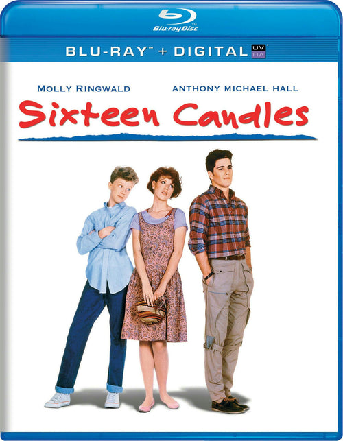 Sixteen Candles (Digital) [Blu-ray]