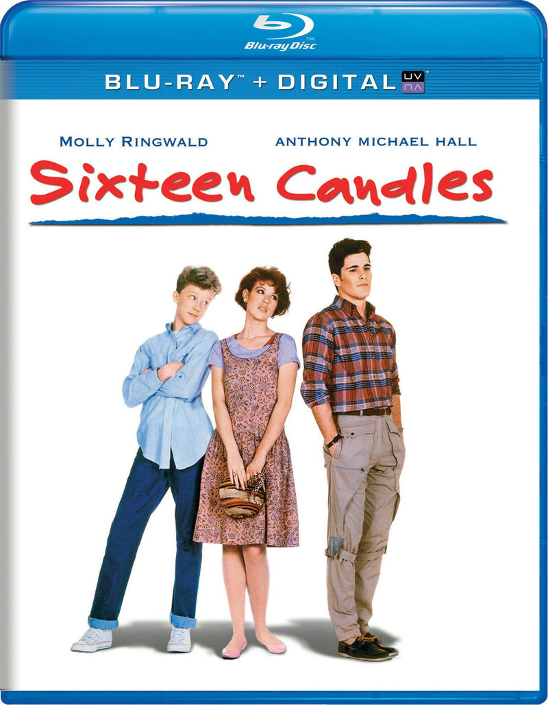 Sixteen Candles (Digital) [Blu-ray]
