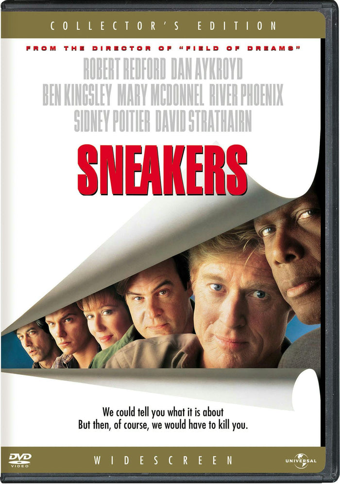 Sneakers (Collector's Edition) [DVD]
