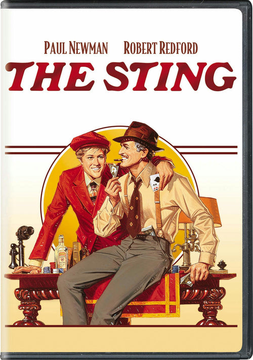 The Sting [DVD]