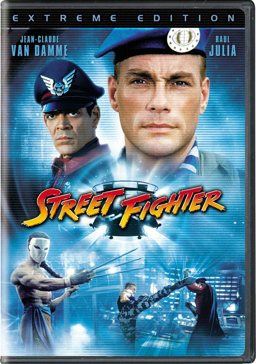 Street Fighter (DVD Extreme Edition) [DVD]