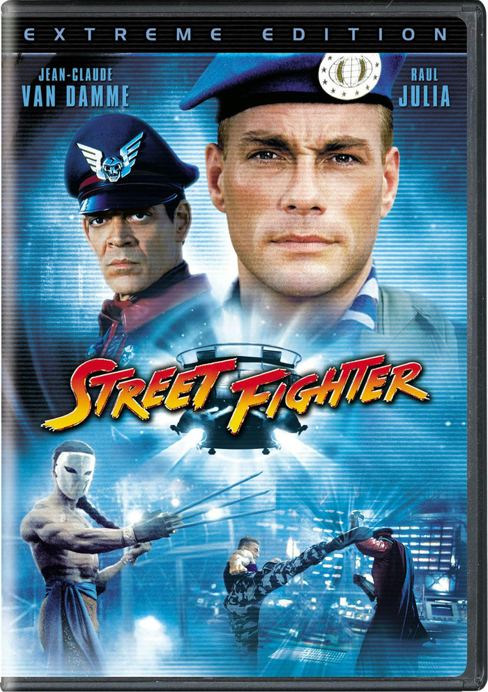 Street Fighter [DVD]