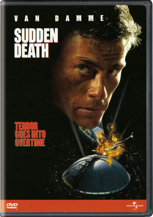 Sudden Death [DVD]