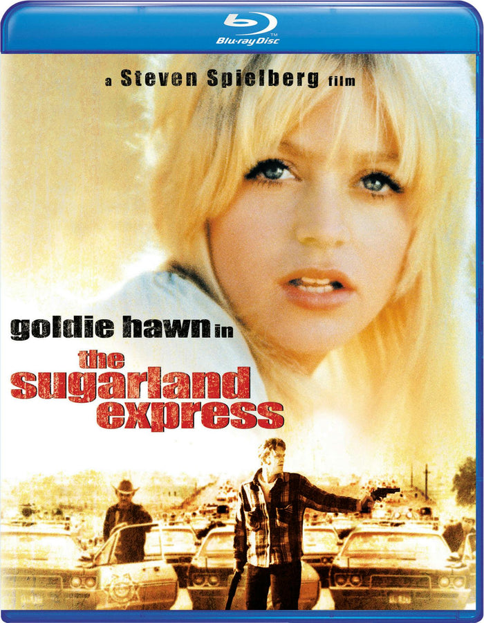 The Sugarland Express [Blu-ray]