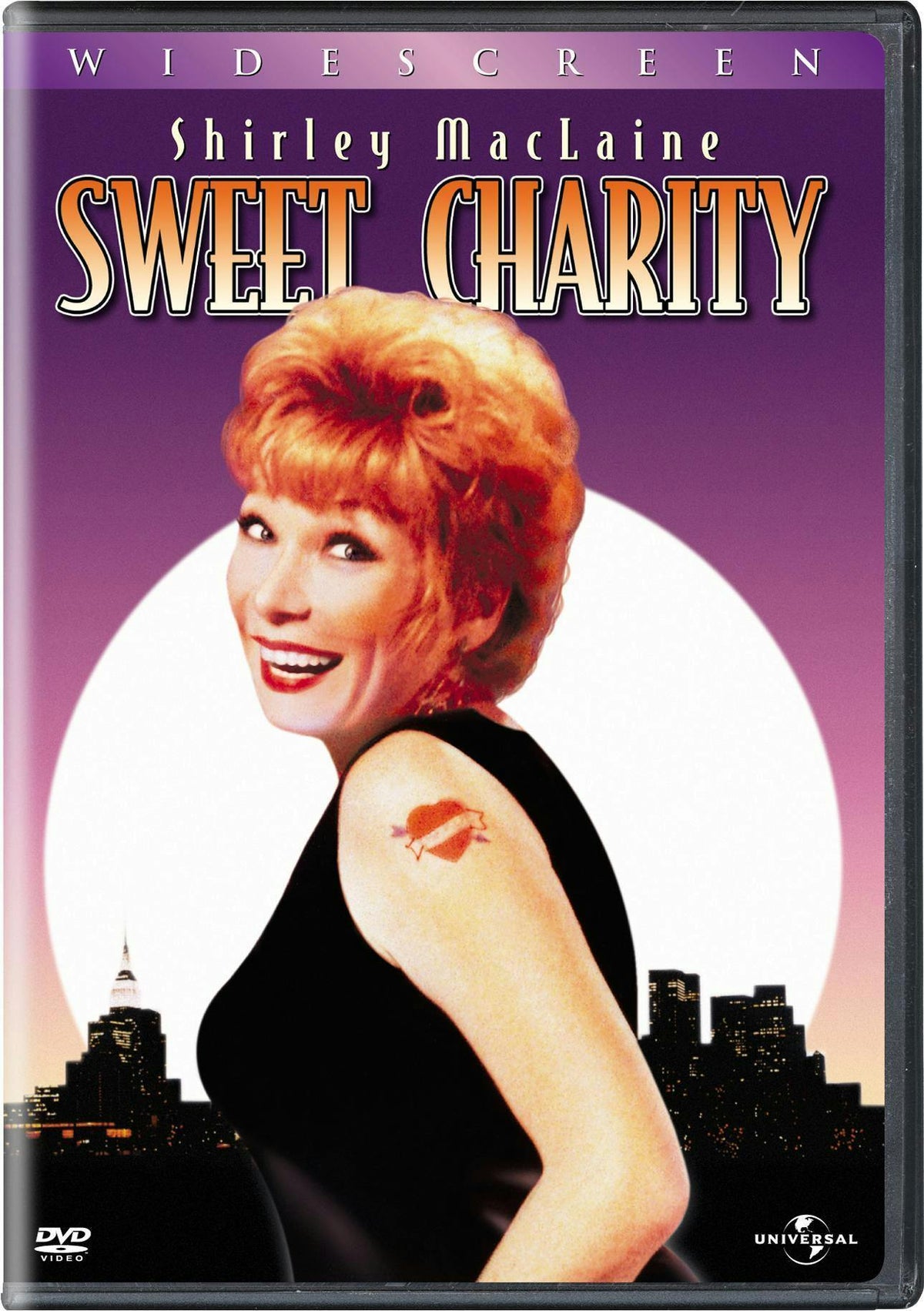 Sweet Charity [DVD] – GRUV Entertainment