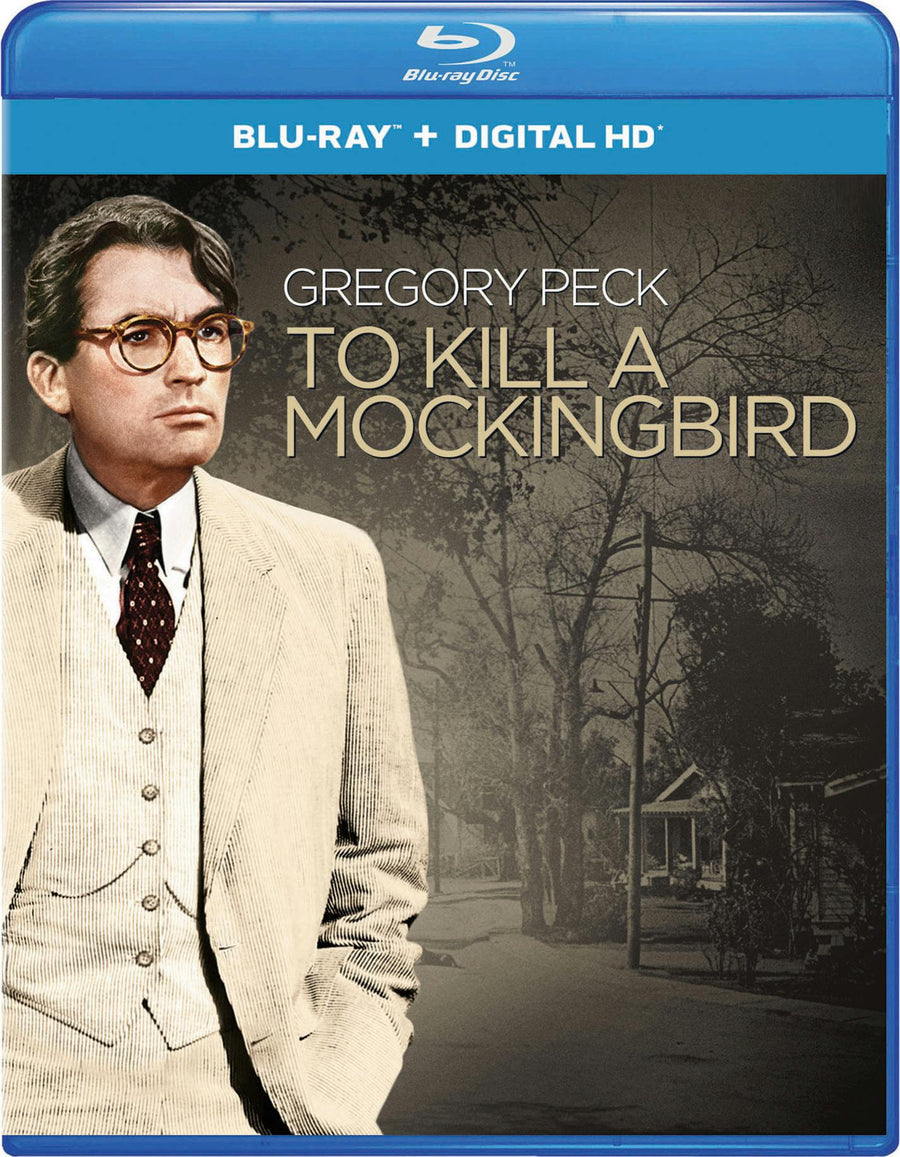 To Kill a Mockingbird (Digital) [Blu-ray]