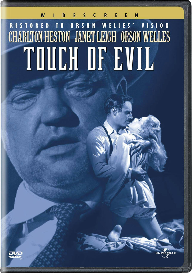Touch of Evil (DVD Widescreen) [DVD]