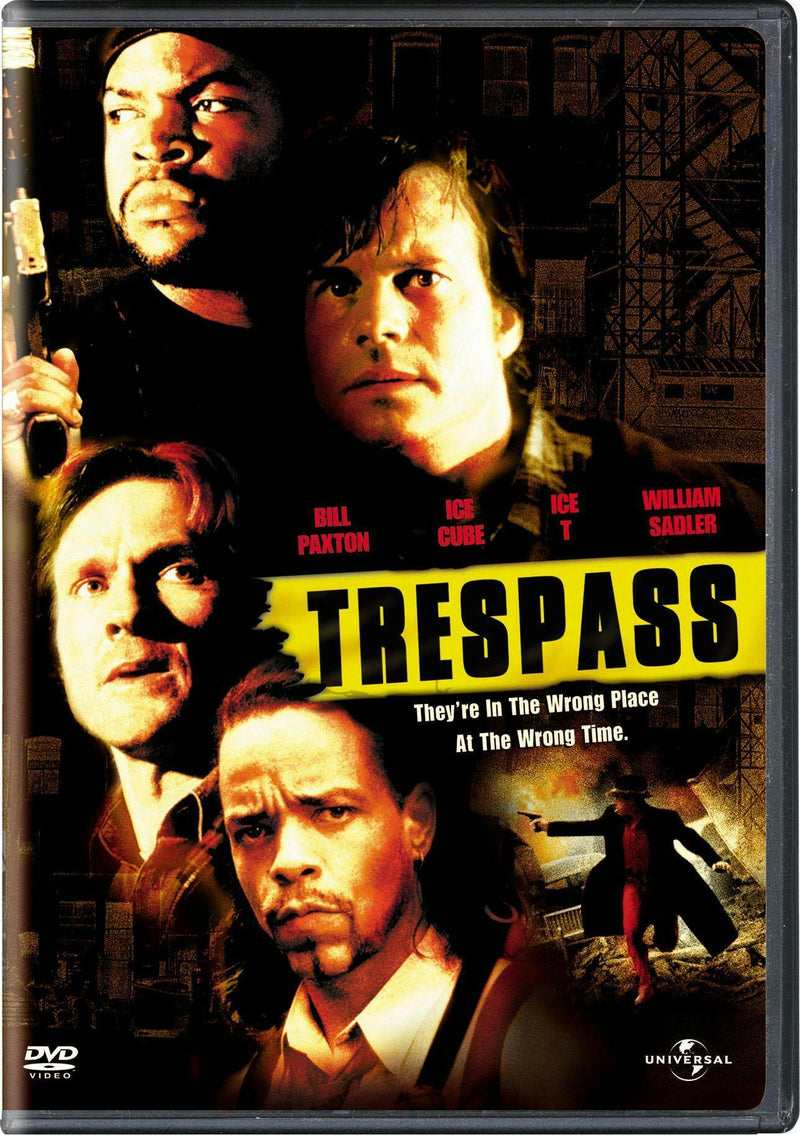 Trespass [DVD]