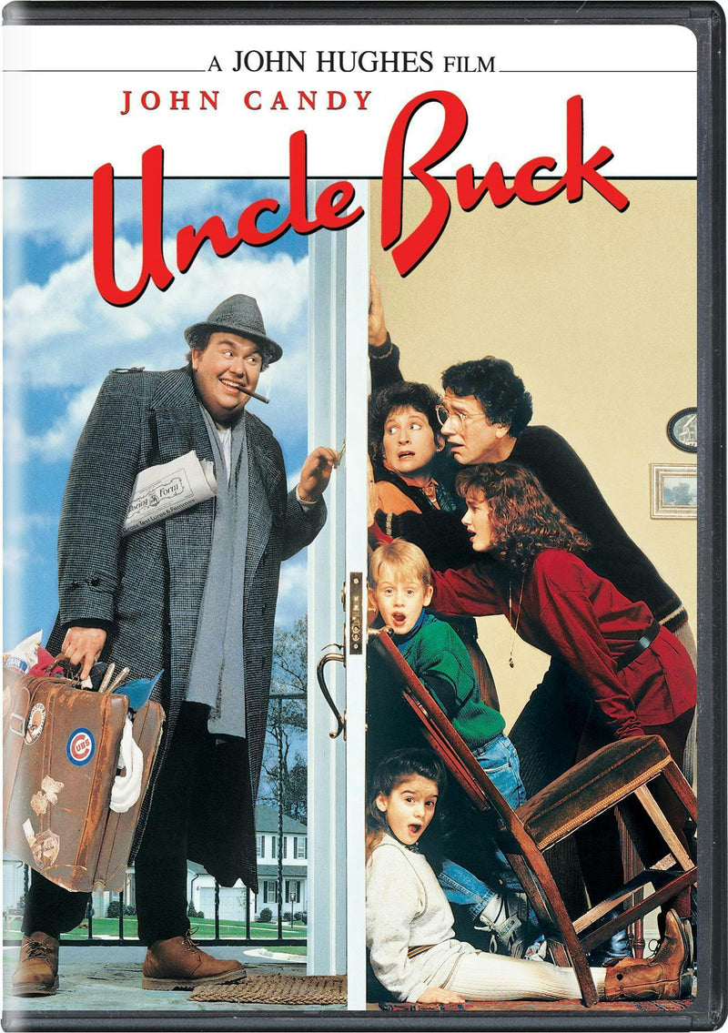 Uncle Buck [DVD]