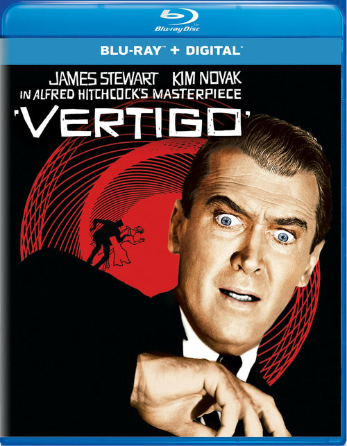 Vertigo [Blu-ray]