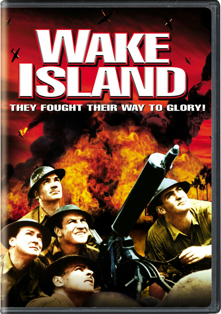 Wake Island [DVD]