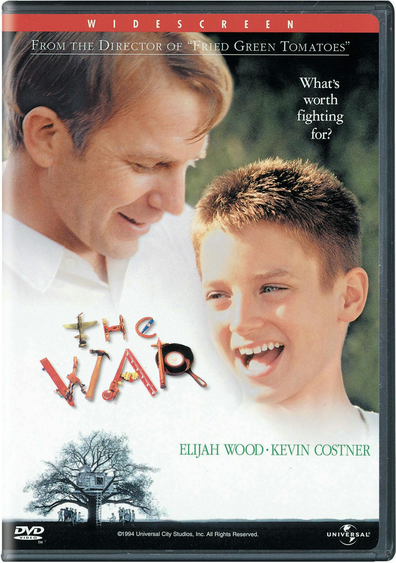 The War [DVD] – GRUV Entertainment