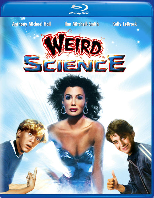 Weird Science [Blu-ray]
