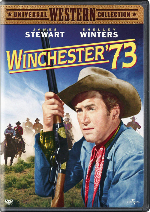 Winchester 73 [DVD]