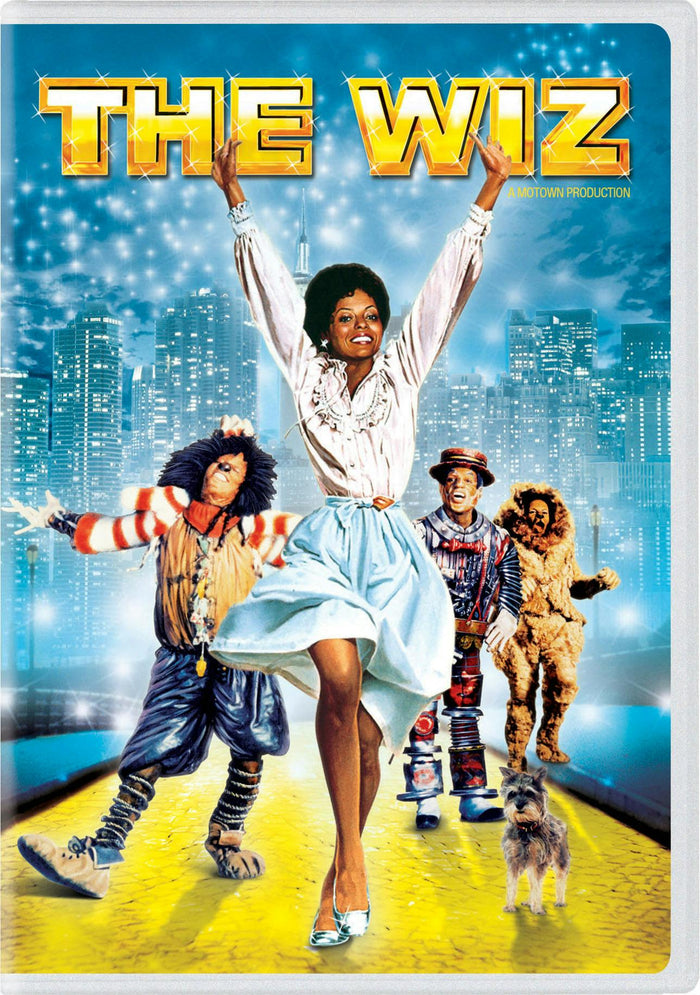 The Wiz [DVD]