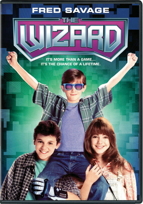 The Wizard (DVD Widescreen) [DVD]