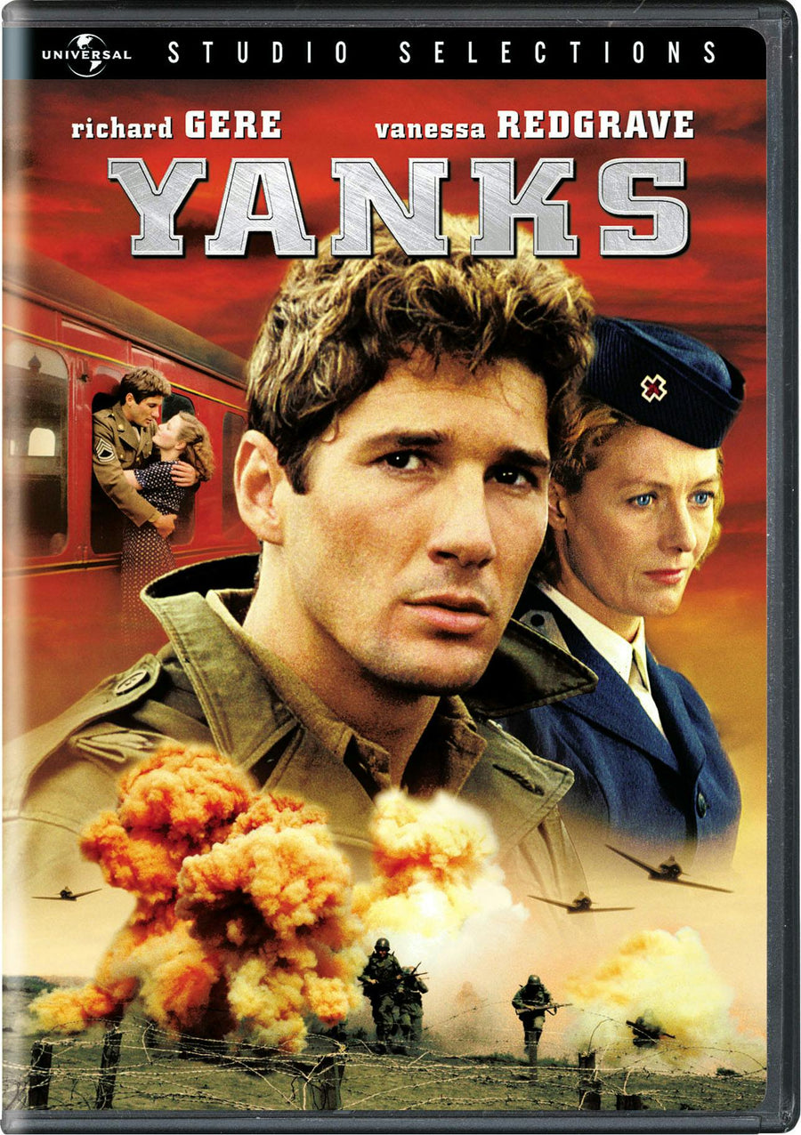Yanks (DVD Widescreen) [DVD]