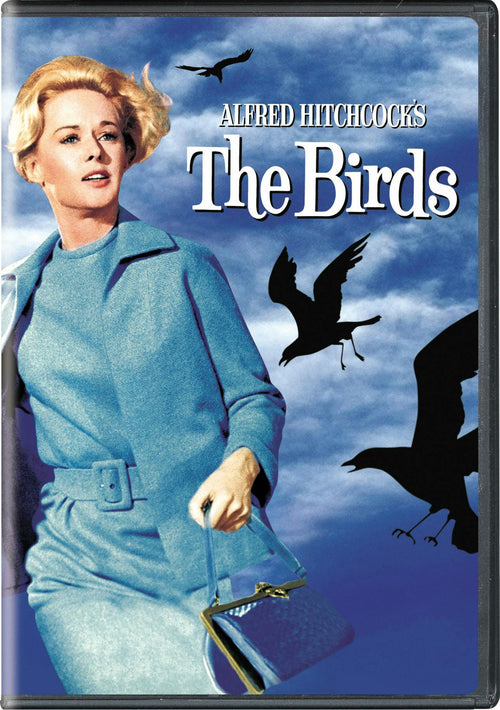 The Birds [DVD]
