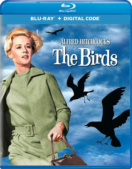 The Birds [Blu-ray]