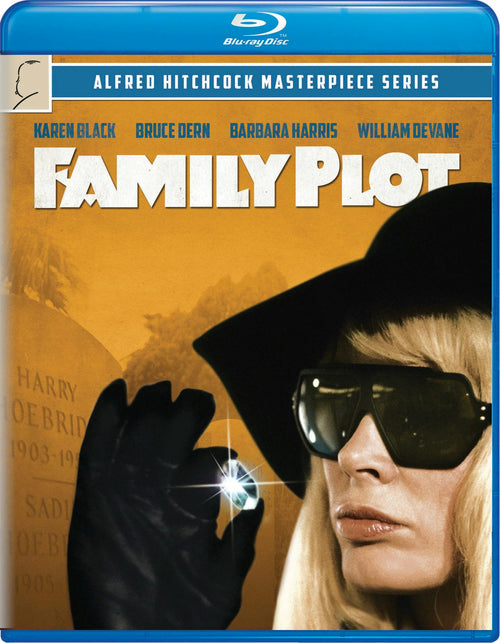 Family Plot [Blu-ray]