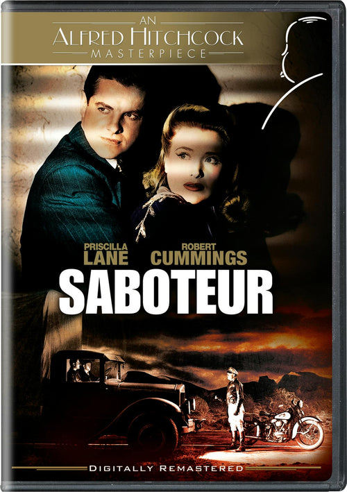 Saboteur [DVD]