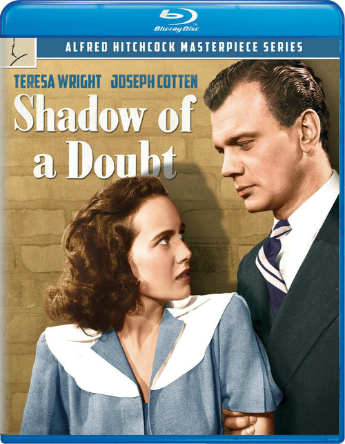 Shadow of a Doubt [Blu-ray]