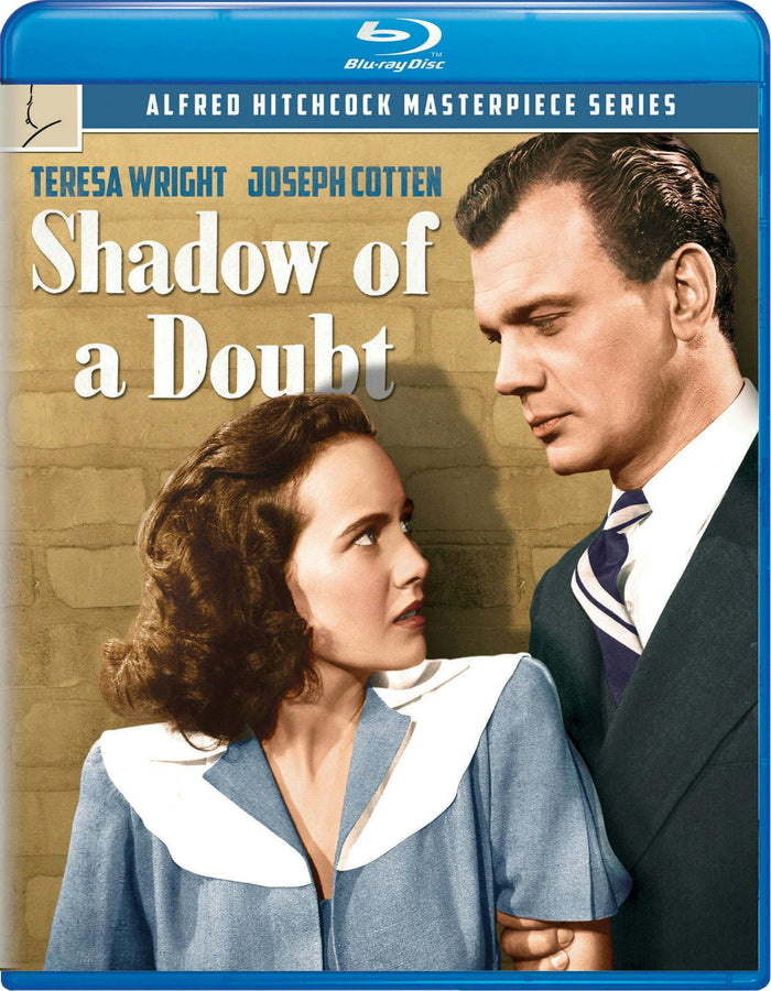 Shadow of a Doubt [Blu-ray]