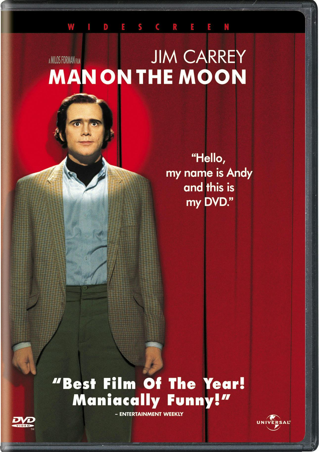Man on the Moon [DVD](中古品) Man On the Moon [DVD]