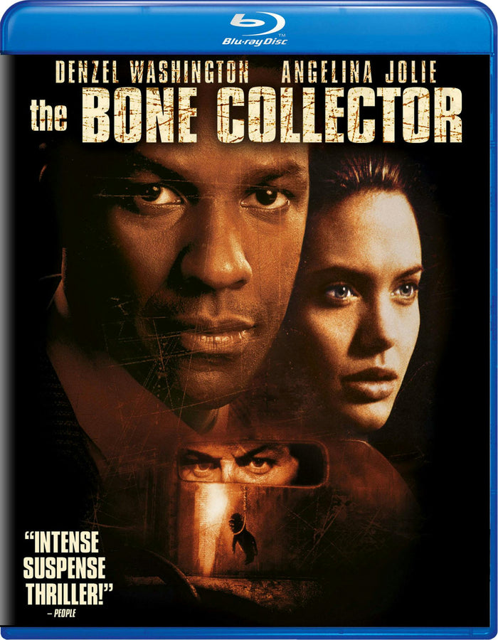 The Bone Collector [Blu-ray]