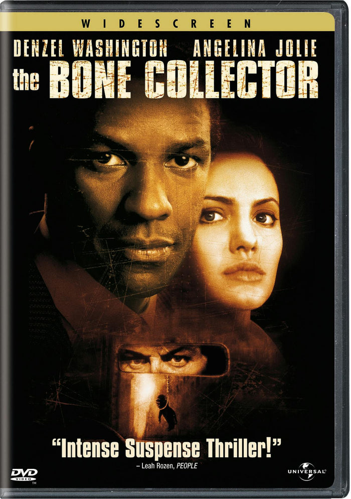 The Bone Collector [DVD]