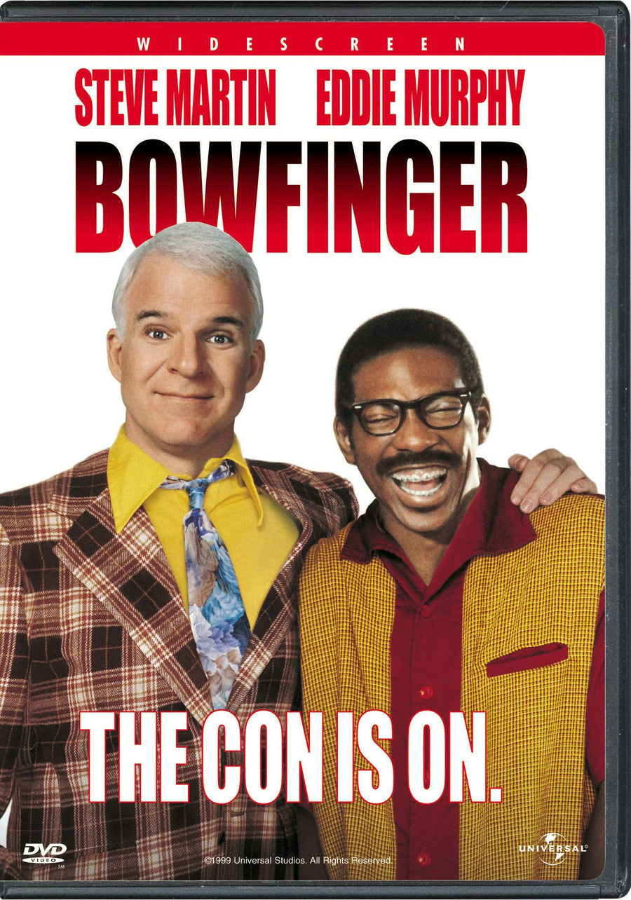 Bowfinger [DVD]