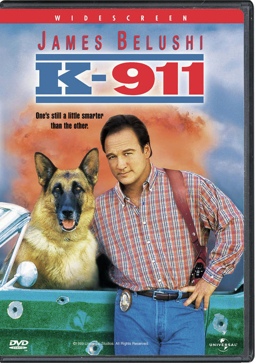 K-911 [DVD]