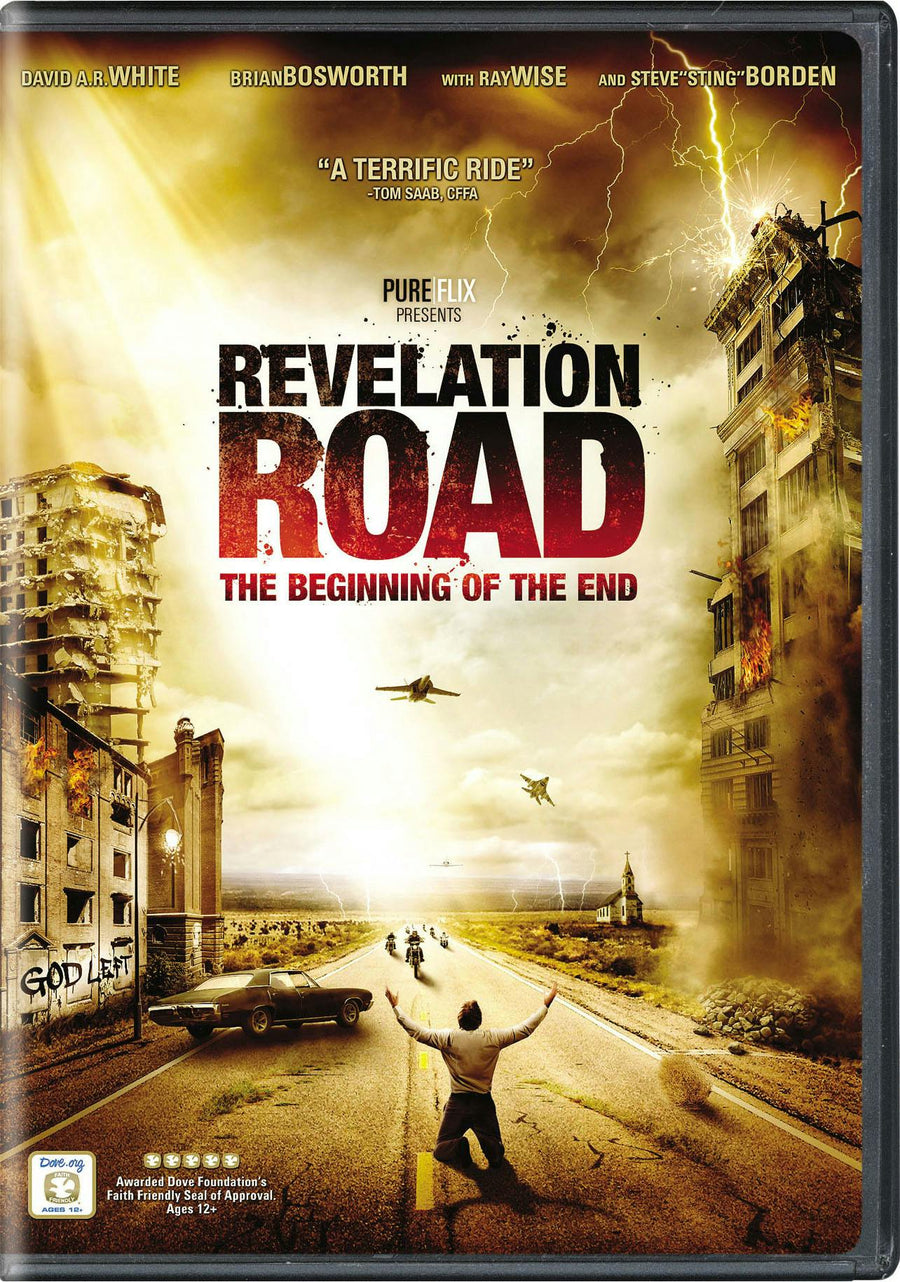 Revelation Road: The Beginning of the End [DVD]