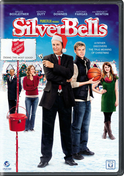 Silver Bells [DVD]