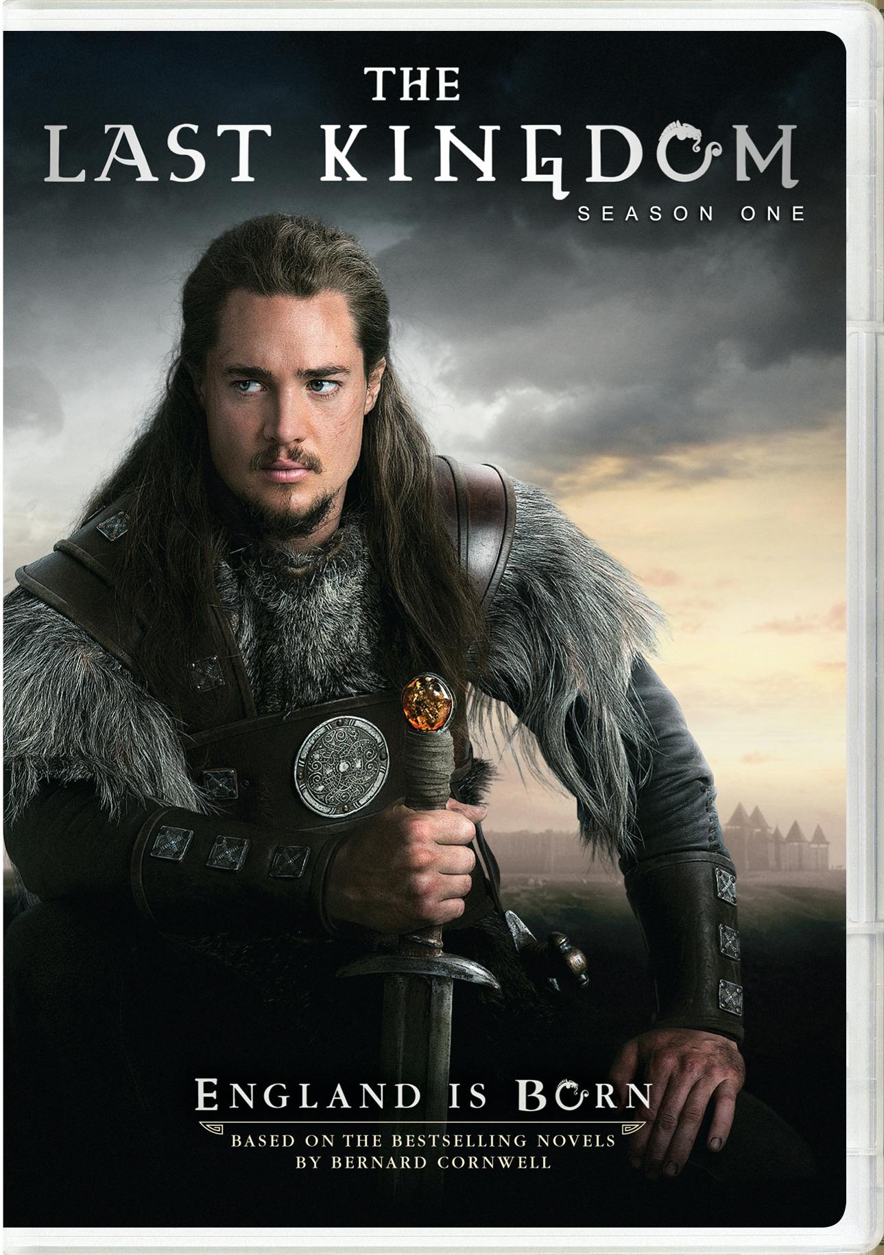 The Last Kingdom: Season One [DVD] – GRUV Entertainment