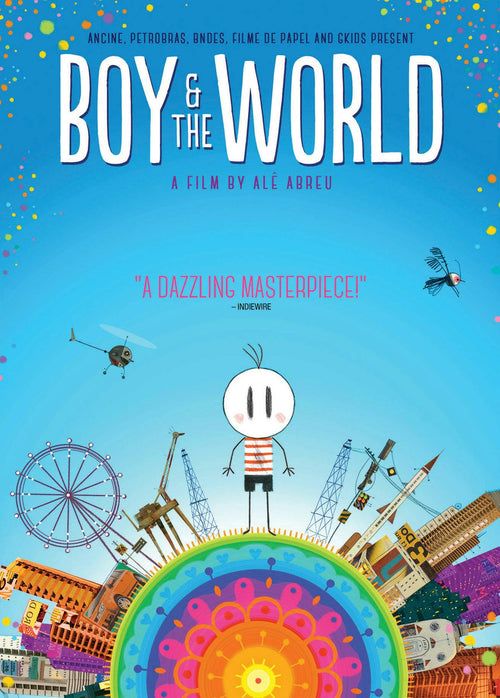 Boy and the World [DVD]