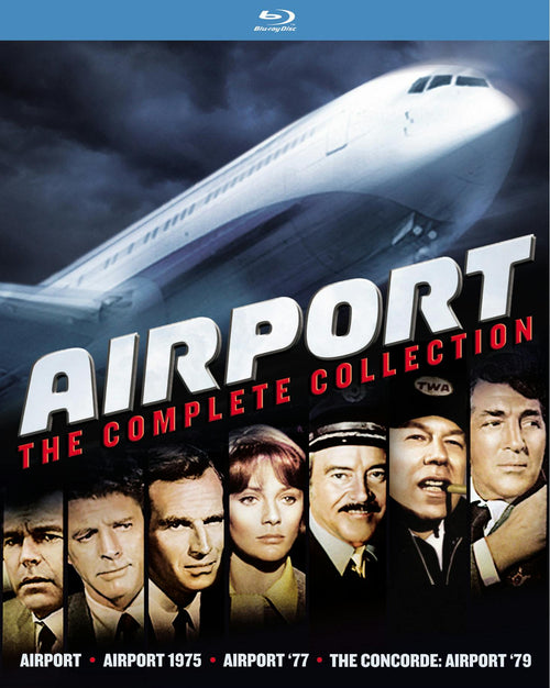 Airport: The Complete Collection [Blu-ray]